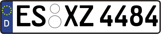 ES-XZ4484