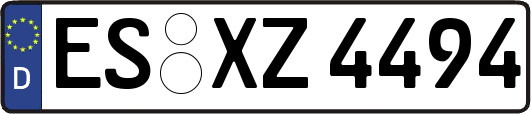 ES-XZ4494