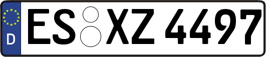ES-XZ4497