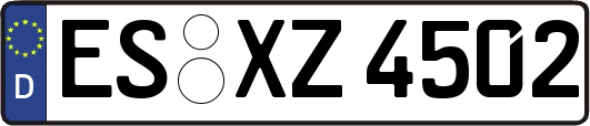 ES-XZ4502