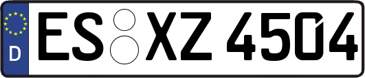 ES-XZ4504