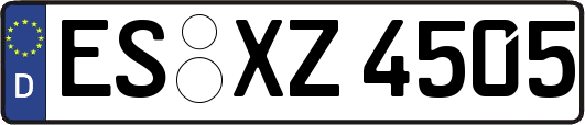 ES-XZ4505