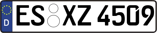 ES-XZ4509