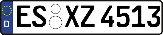 ES-XZ4513