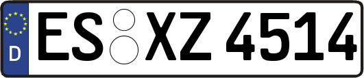 ES-XZ4514