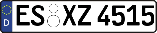 ES-XZ4515