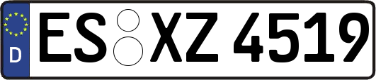 ES-XZ4519