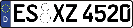 ES-XZ4520