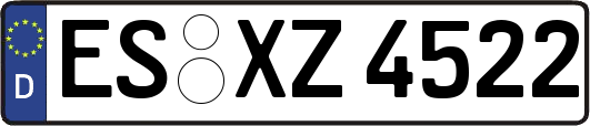 ES-XZ4522