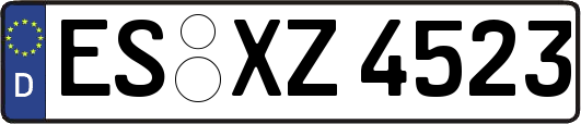 ES-XZ4523