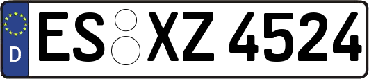 ES-XZ4524