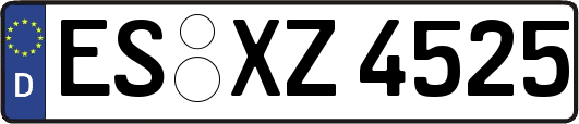 ES-XZ4525