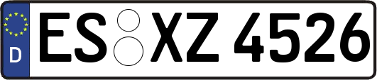 ES-XZ4526