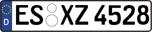 ES-XZ4528