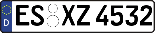 ES-XZ4532