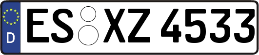 ES-XZ4533