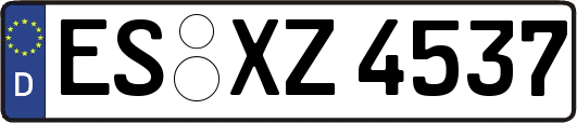 ES-XZ4537