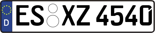 ES-XZ4540