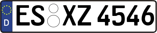 ES-XZ4546