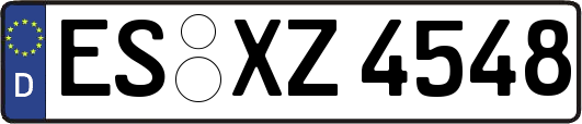 ES-XZ4548