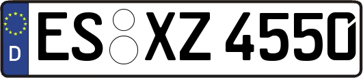 ES-XZ4550