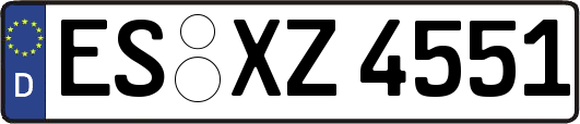 ES-XZ4551