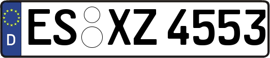 ES-XZ4553