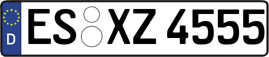 ES-XZ4555