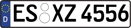 ES-XZ4556