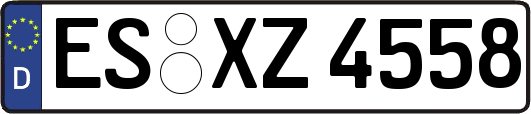 ES-XZ4558