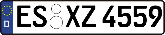 ES-XZ4559