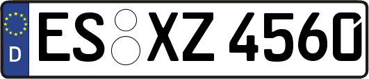 ES-XZ4560