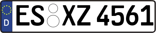 ES-XZ4561
