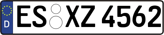 ES-XZ4562