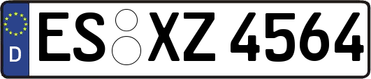 ES-XZ4564