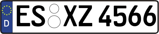 ES-XZ4566