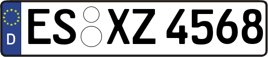 ES-XZ4568
