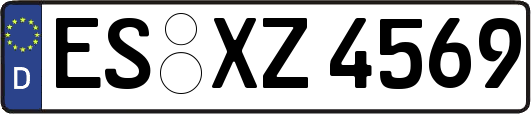 ES-XZ4569