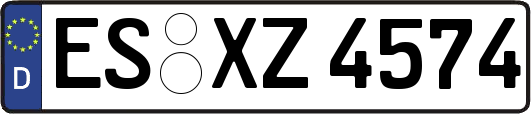 ES-XZ4574