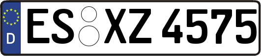 ES-XZ4575