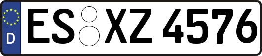ES-XZ4576