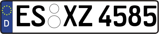 ES-XZ4585