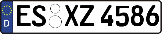 ES-XZ4586
