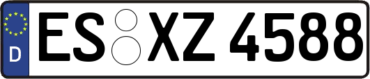 ES-XZ4588