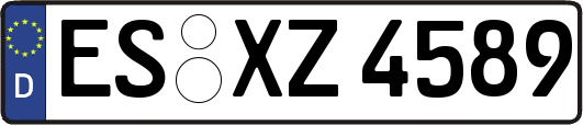 ES-XZ4589