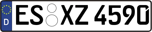 ES-XZ4590