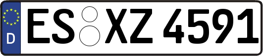 ES-XZ4591