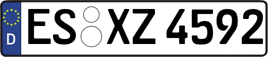 ES-XZ4592