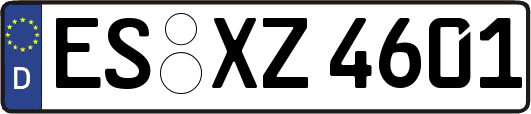 ES-XZ4601