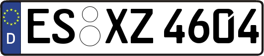 ES-XZ4604